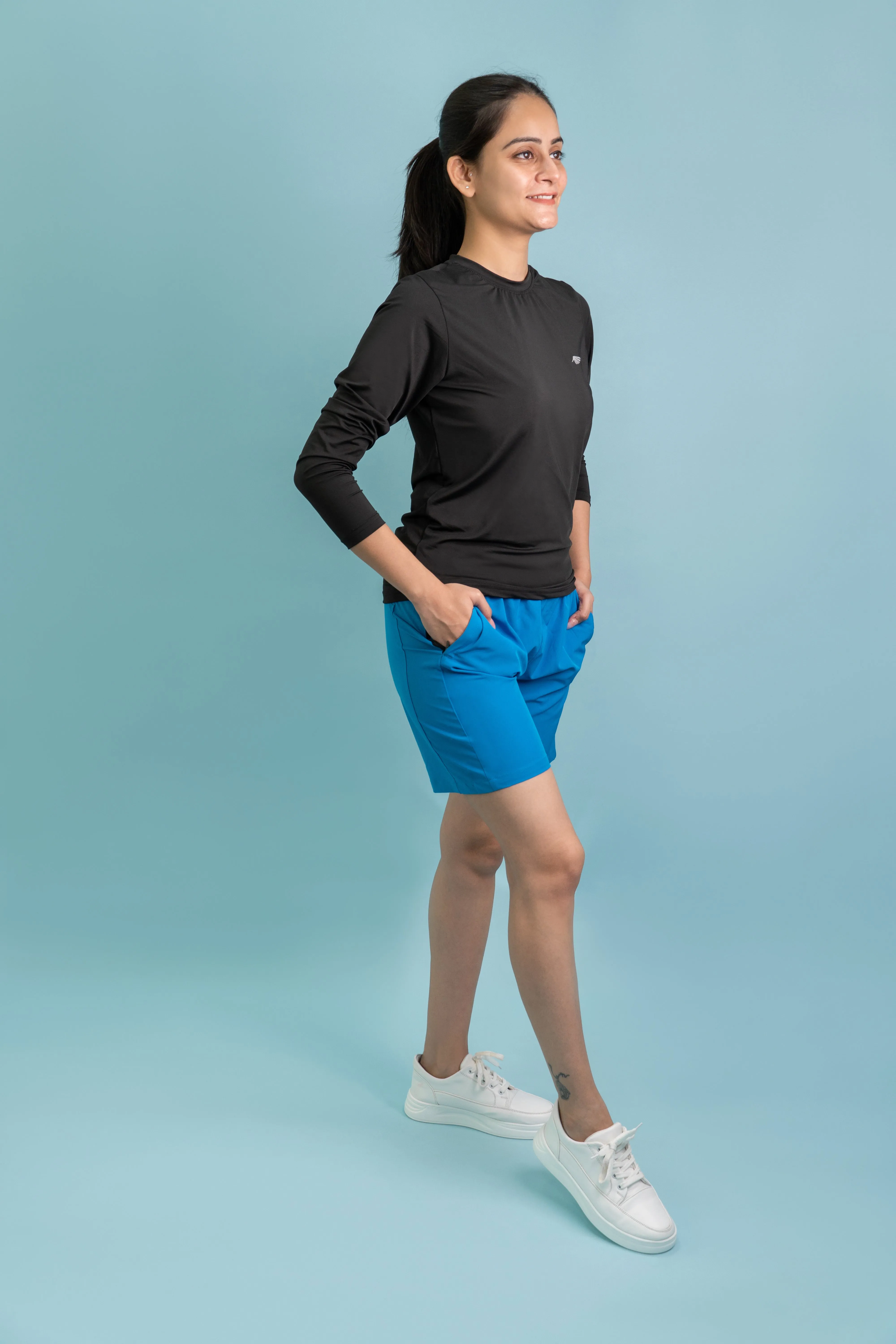 Relax - In Shorts