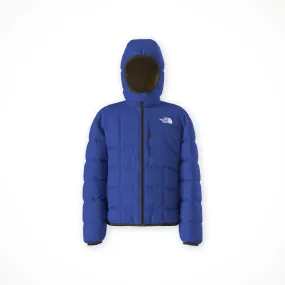 Reversible Shasta Full Zip Hooded Jacket — Kids'