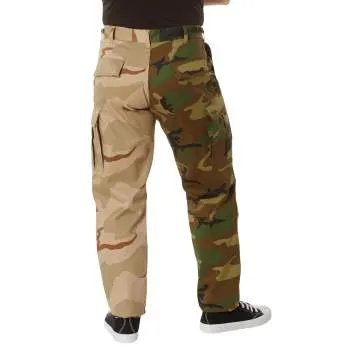 Rothco Two-Tone Camo BDU Pants / Two-Tone Camo