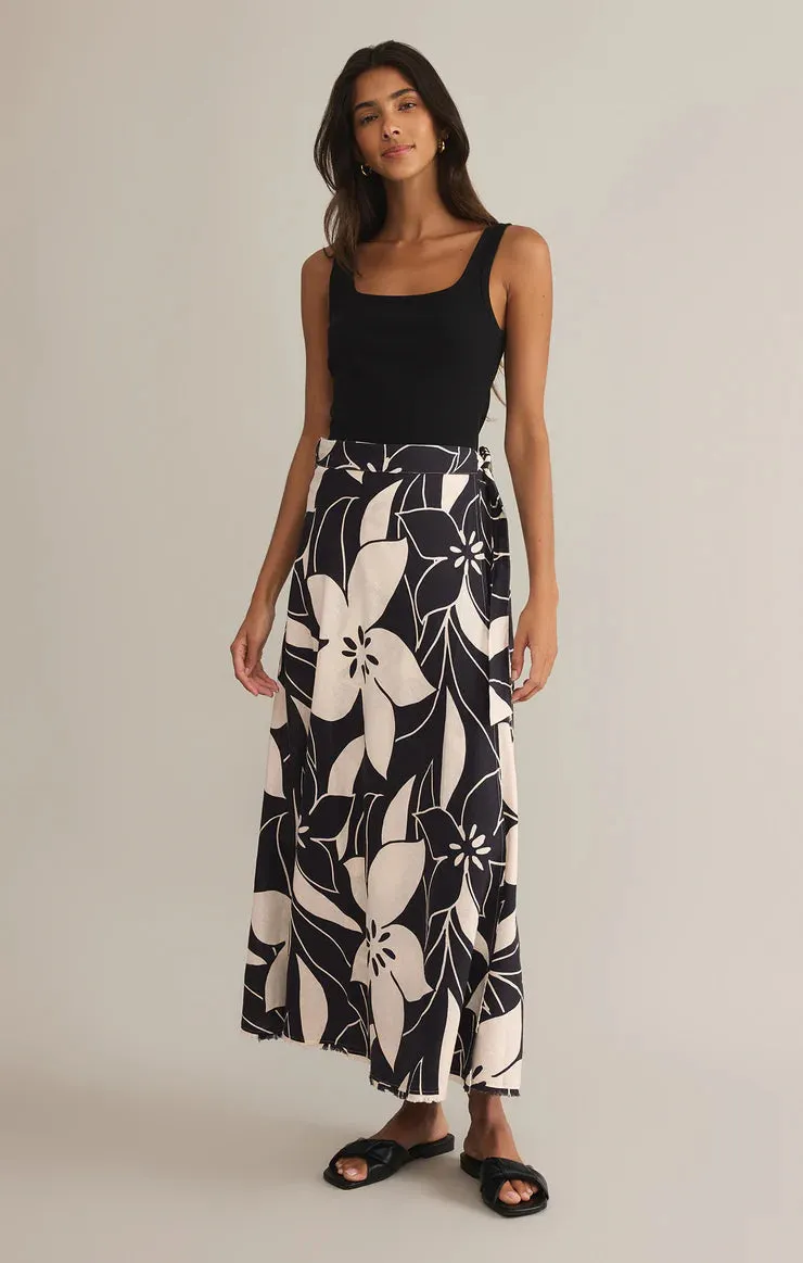 Salerno Madero Wrap Skirt