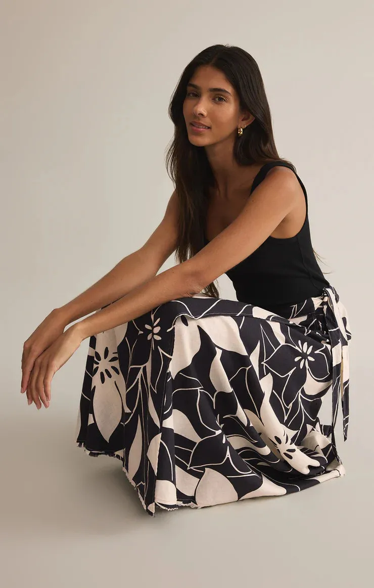 Salerno Madero Wrap Skirt