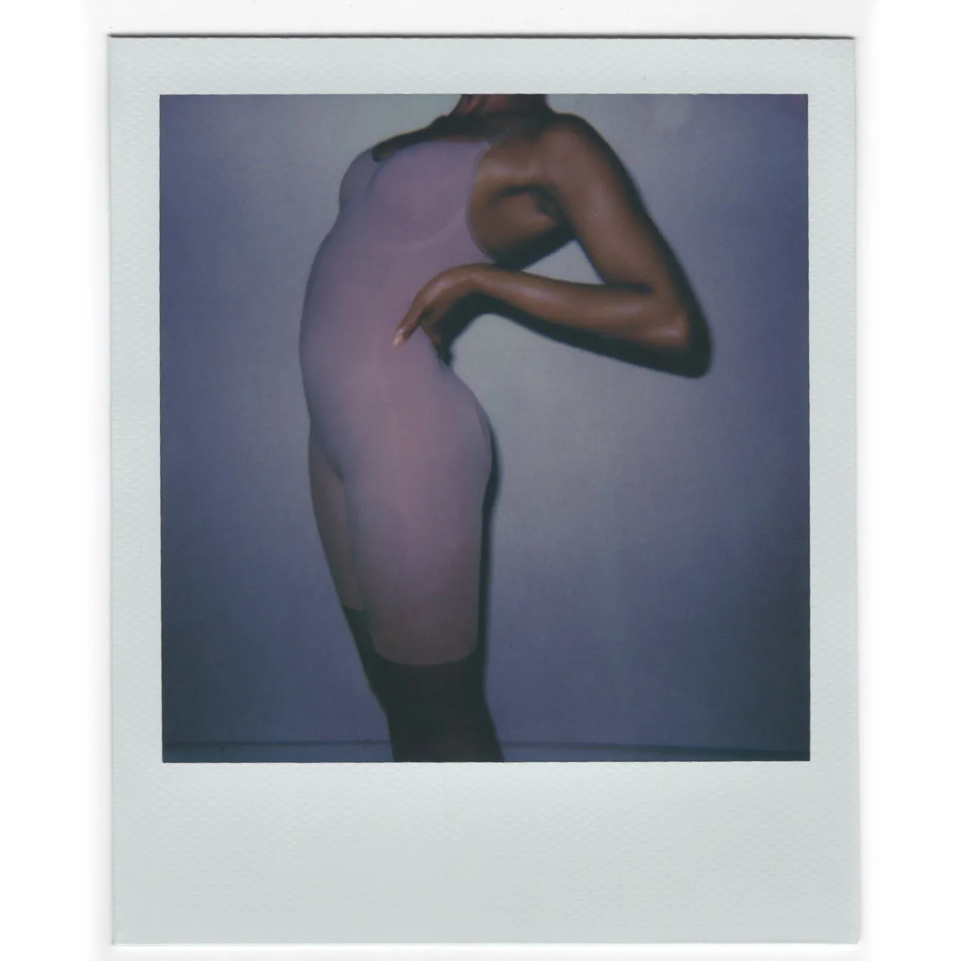 SCULPTING BODYSUIT MID THIGH | SIENNA