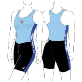 SECBC Women's JL Unisuit