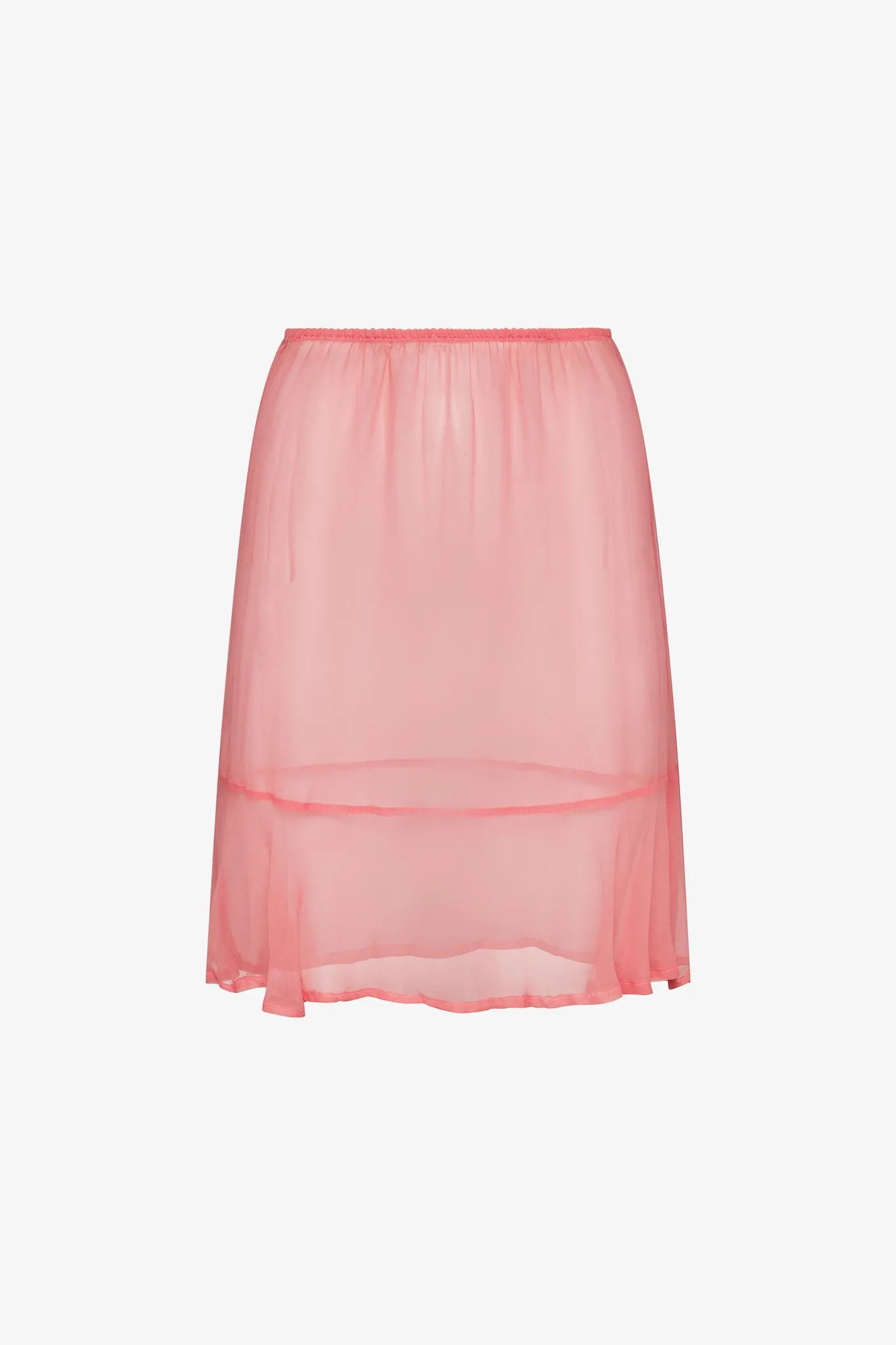 Silk Flora Skirt