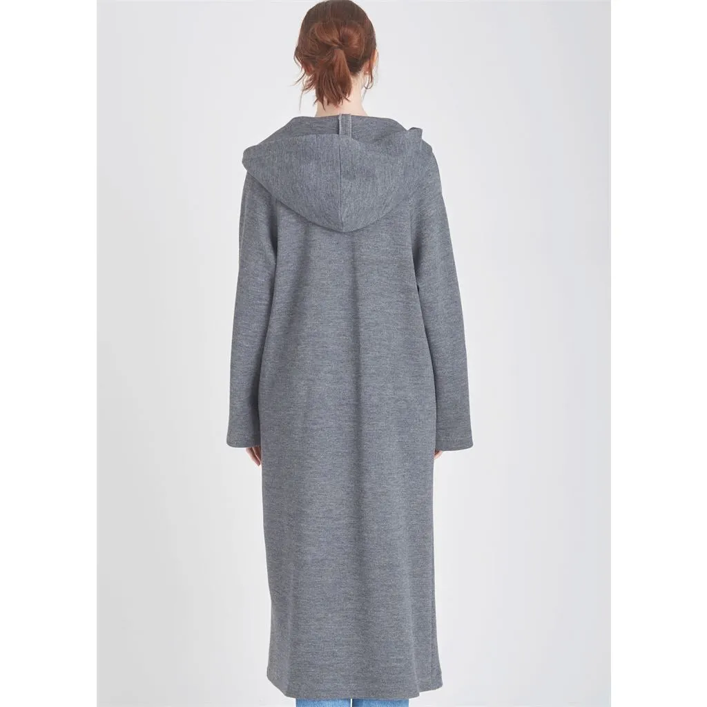 Simplicity Sewing Pattern S9684 Misses' Hooded Coats and Jacket with Length Variations