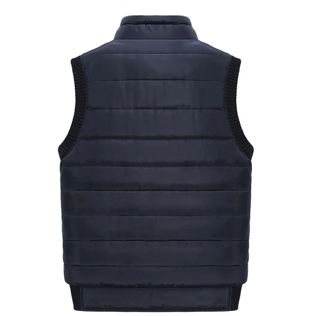 SMF Navigator Fleece Vest