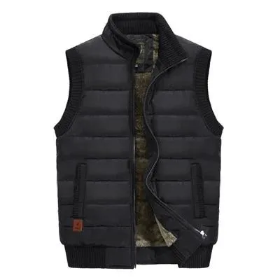 SMF Navigator Fleece Vest
