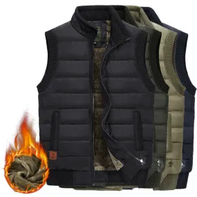 SMF Navigator Fleece Vest