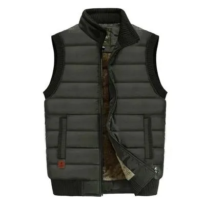 SMF Navigator Fleece Vest