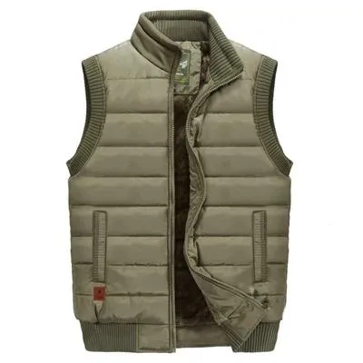 SMF Navigator Fleece Vest
