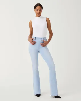 Spanx Flare Jeans Light Wash