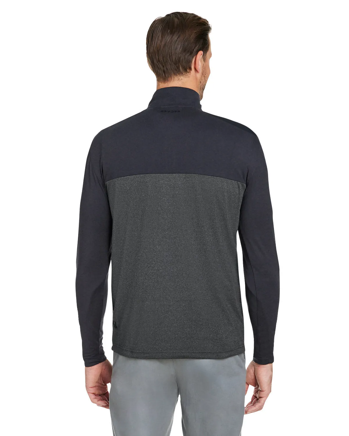 Spyder Spyre Flex Colorblock Quarter-Zip