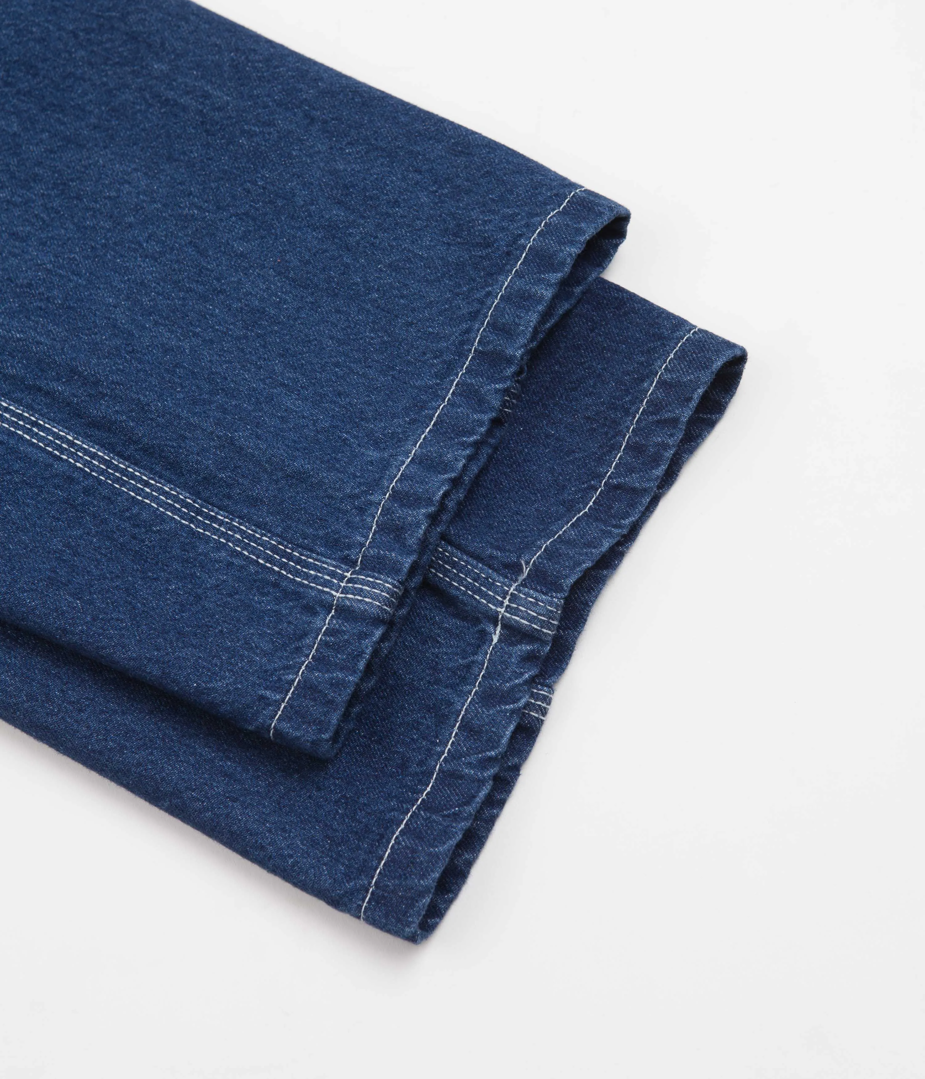 Stan Ray Earls Bib Overalls - Stonewashed