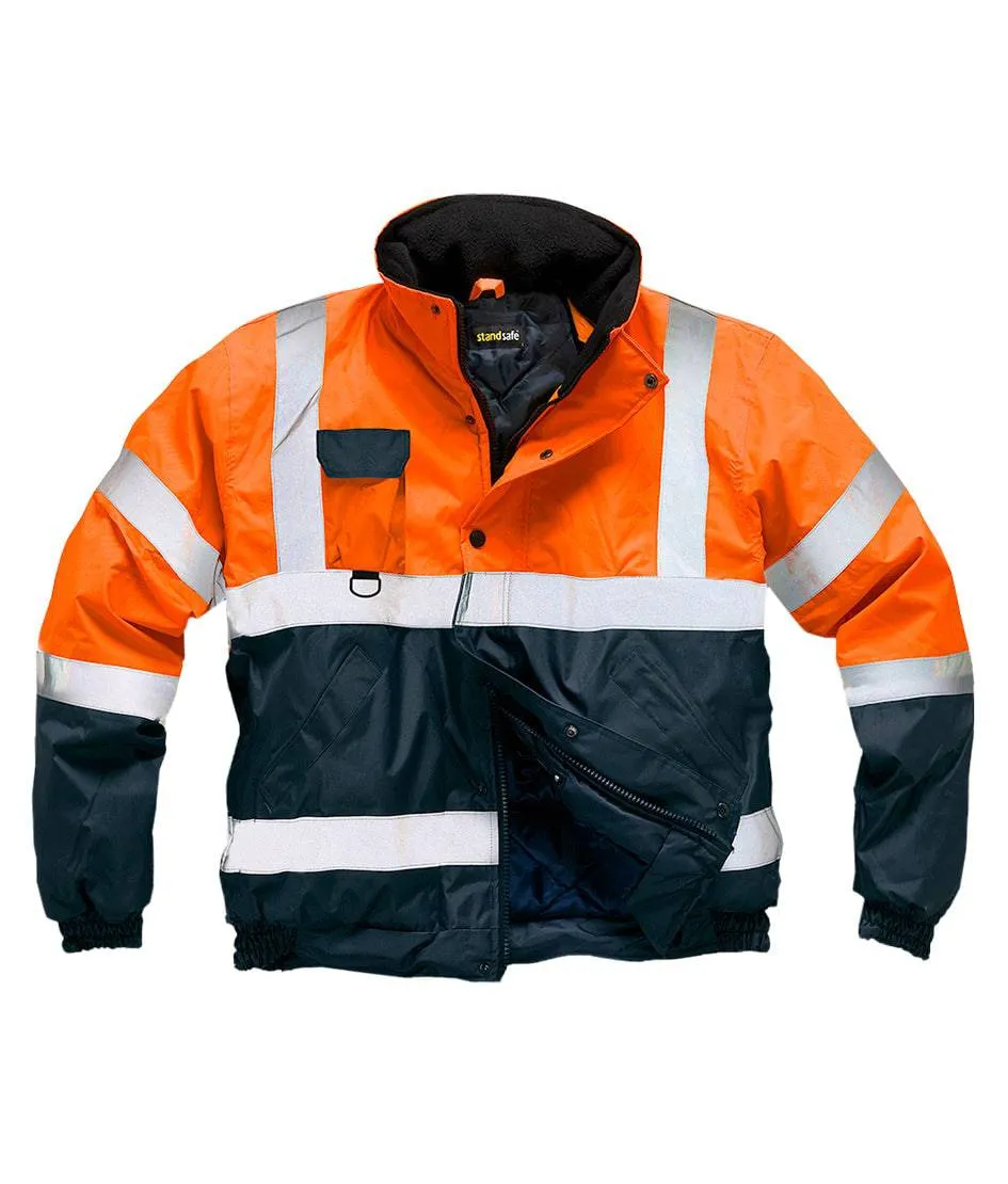 Standsafe Hi Vis 2 Tone Bomber