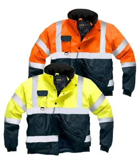 Standsafe Hi Vis 2 Tone Bomber