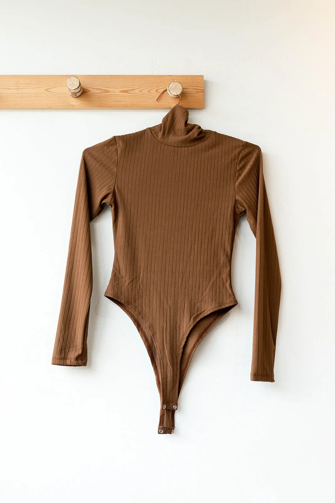 sunshine ribbed bodysuit