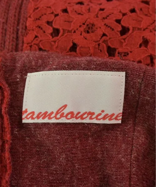 TAMBOURINE Knee length skirts