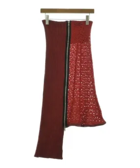 TAMBOURINE Knee length skirts