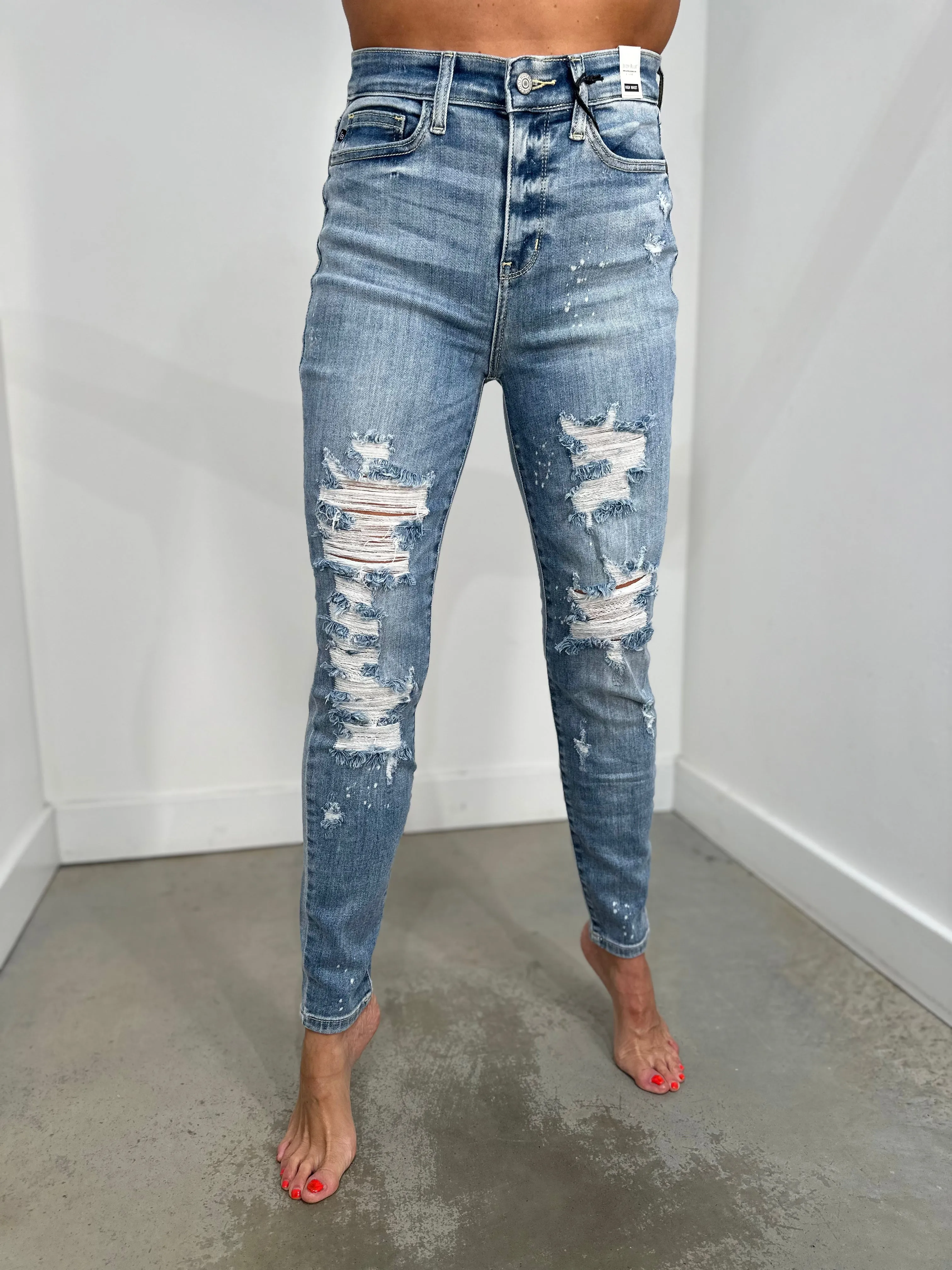 That 90's Skinny - Judy Blue