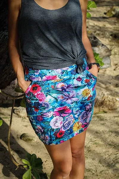 The Jessica Skirt
