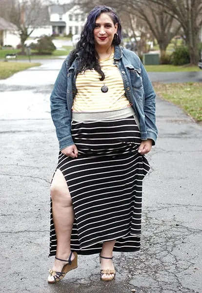 The Jessica Skirt