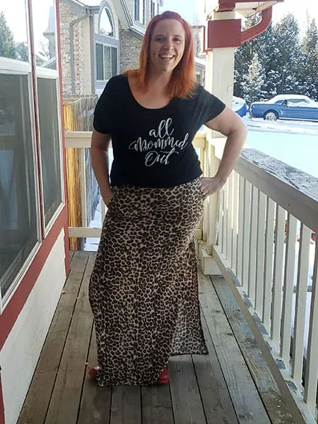 The Jessica Skirt