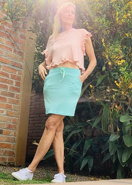 The Jessica Skirt
