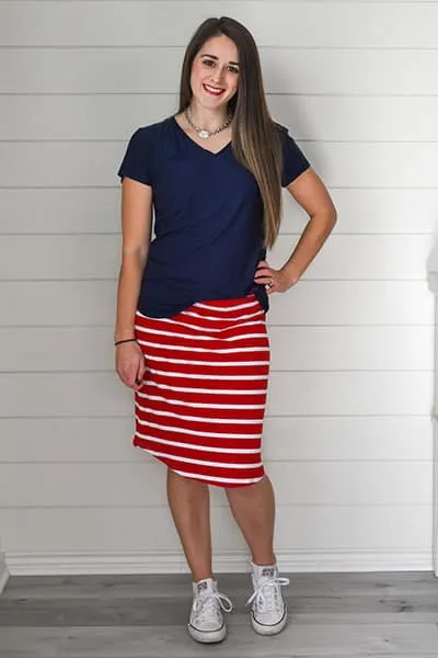 The Jessica Skirt
