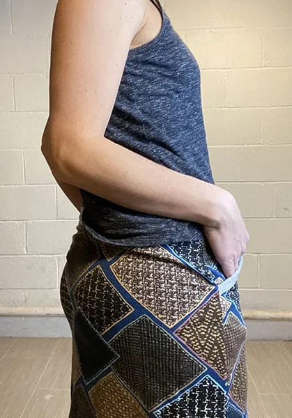 The Jessica Skirt