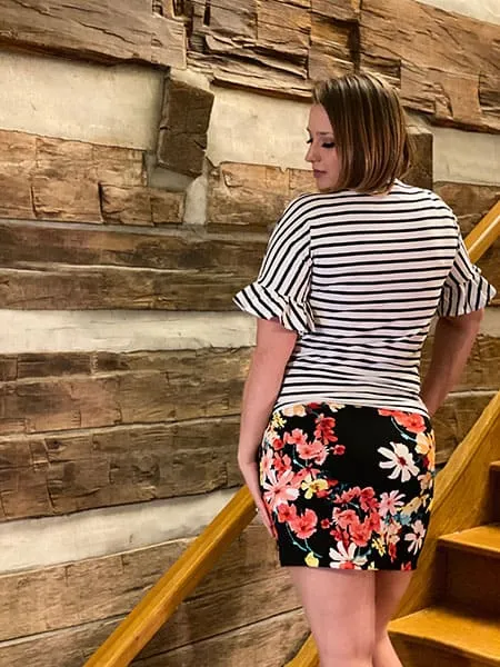 The Jessica Skirt