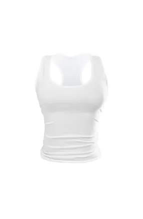 The Stretch Racer Tank