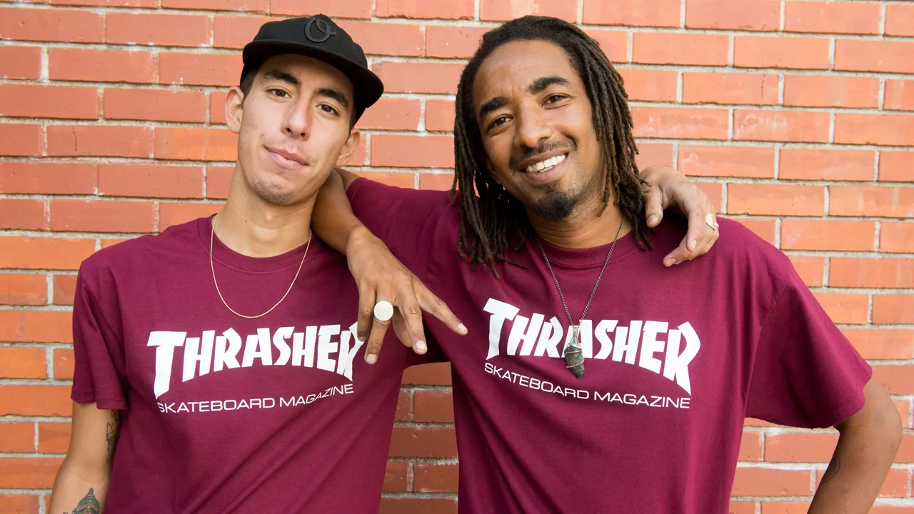 Thrasher Skate Mag Tee