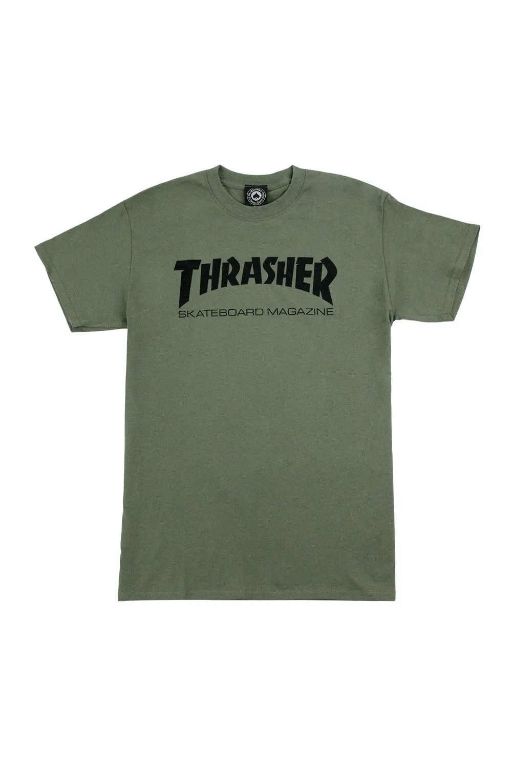 Thrasher Skate Mag Tee