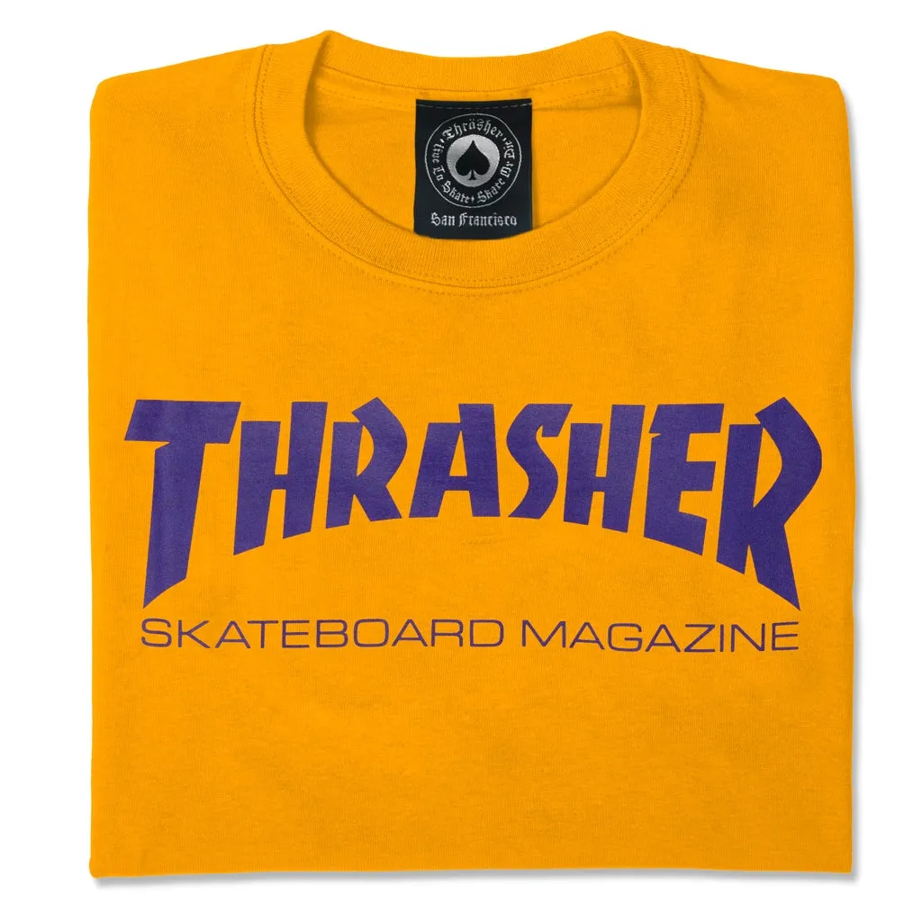 Thrasher Skate Mag Tee