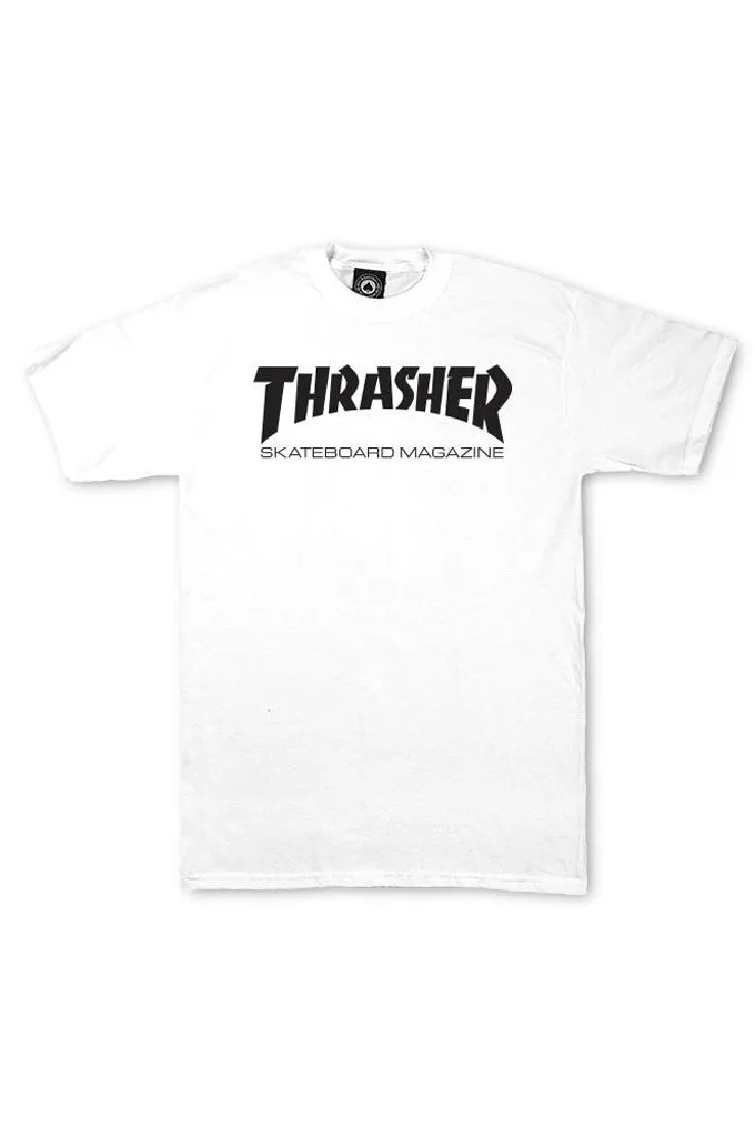Thrasher Skate Mag Tee