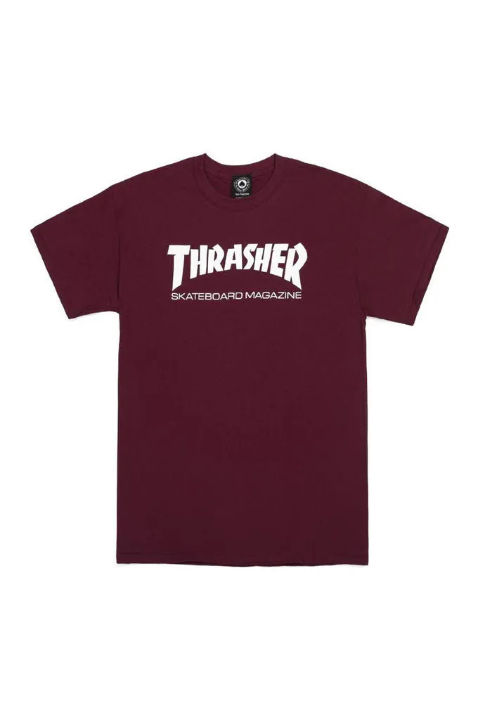 Thrasher Skate Mag Tee
