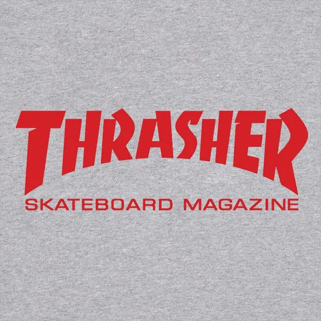 Thrasher Skate Mag Tee
