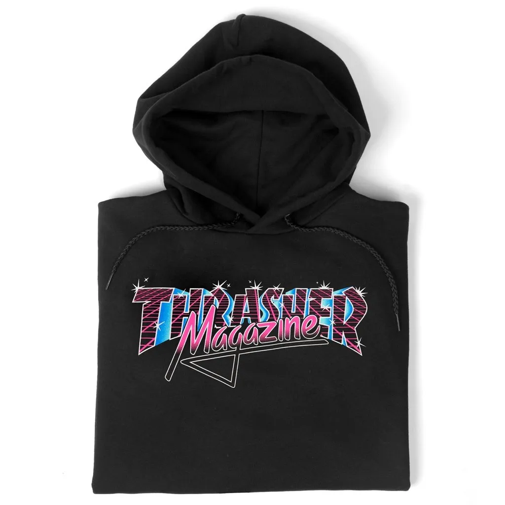 Thrasher Vice Logo Hoodie