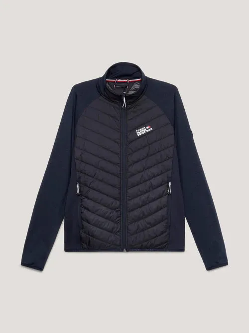 Tommy Hilfiger Thermal Hybrid Jacket