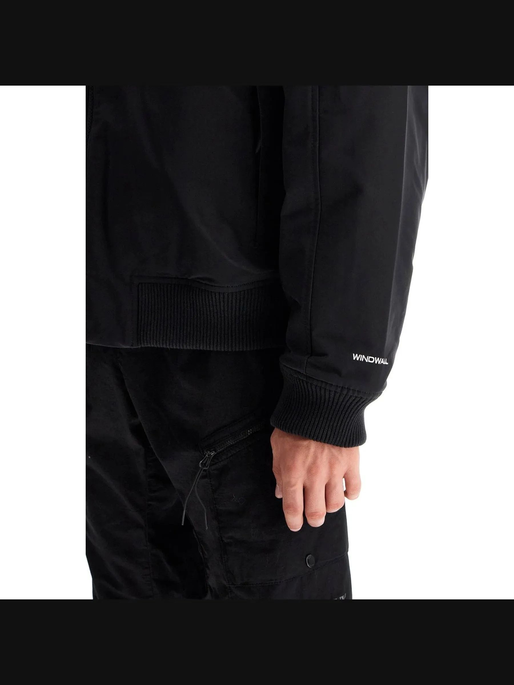 Trekker Water-Repellent Jacket