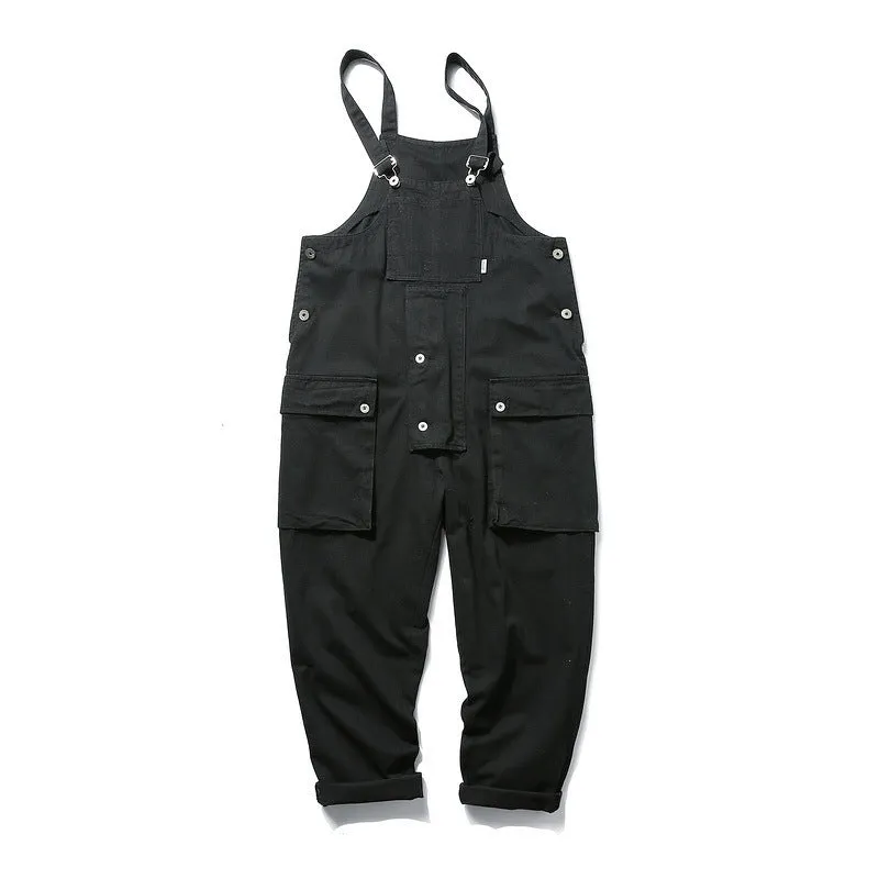 Urban Utility Cargo Overalls
