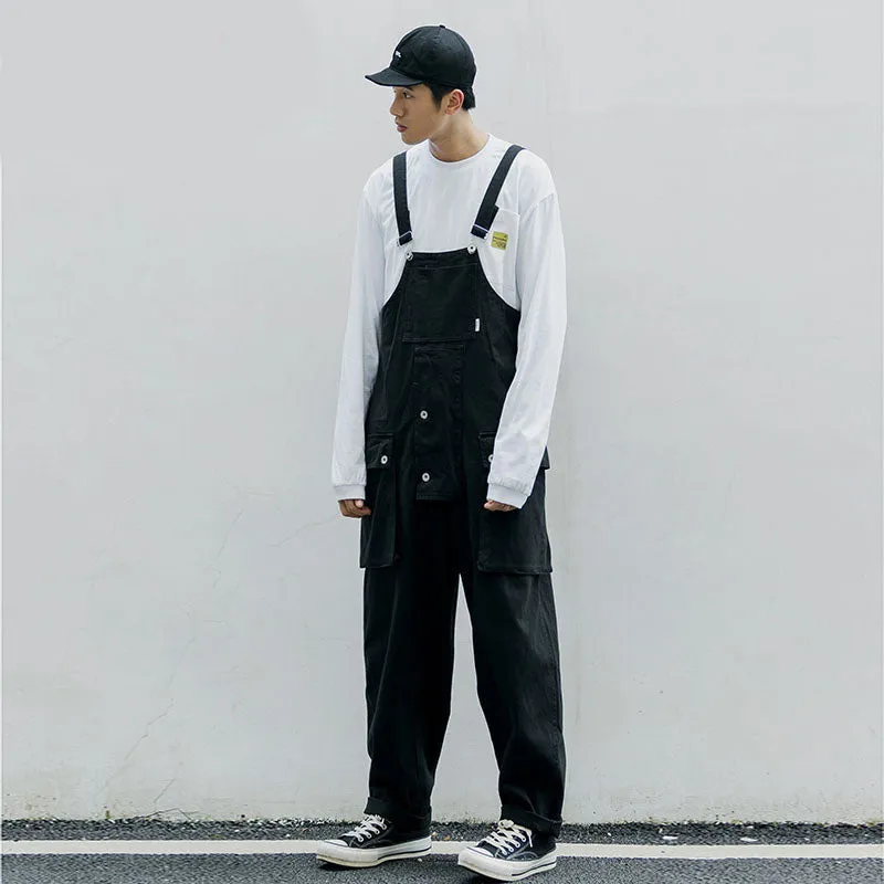 Urban Utility Cargo Overalls