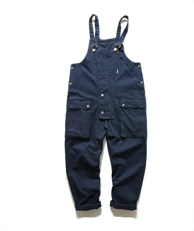 Urban Utility Cargo Overalls