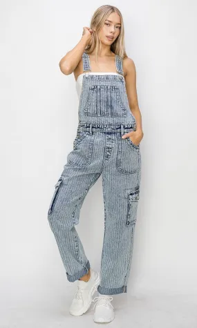 Utility Overalls