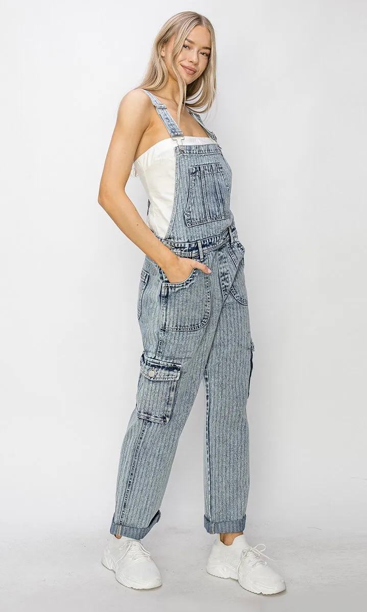 Utility Overalls
