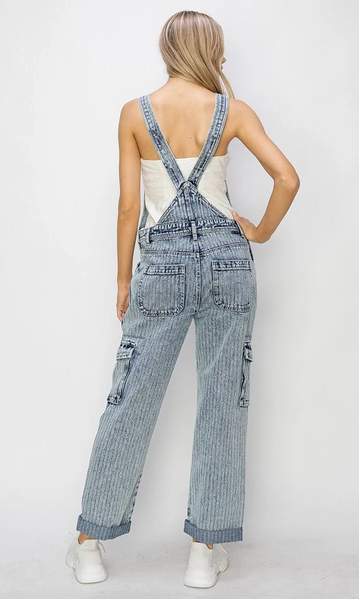 Utility Overalls