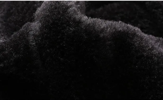 West Louis™ Winter Thermal Velvet Coat
