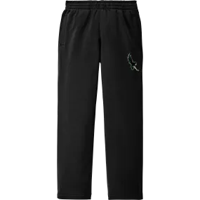 Wilmington Nighthawks Youth Sport-Wick Fleece Pant