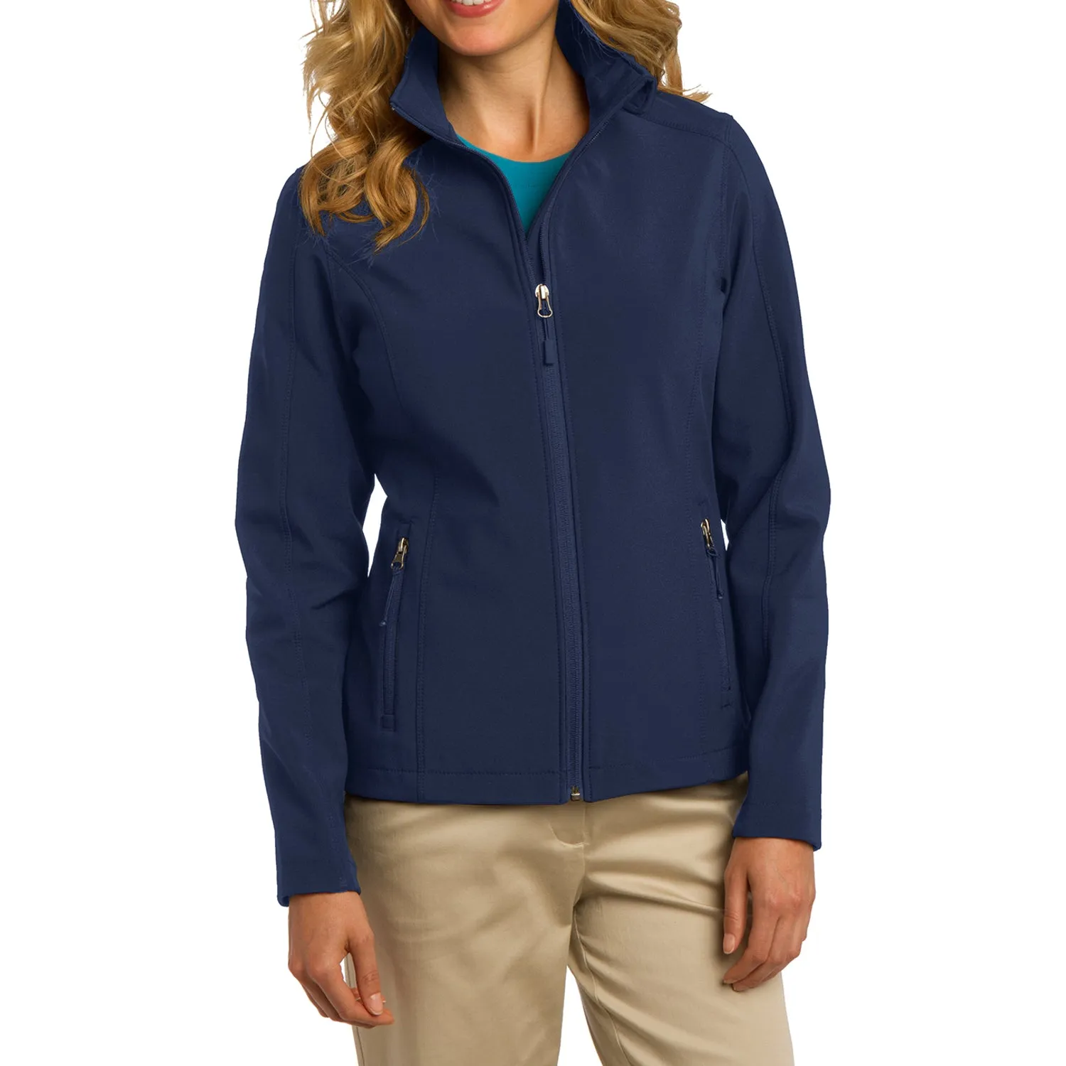 Women's Core Soft Shell Jacket