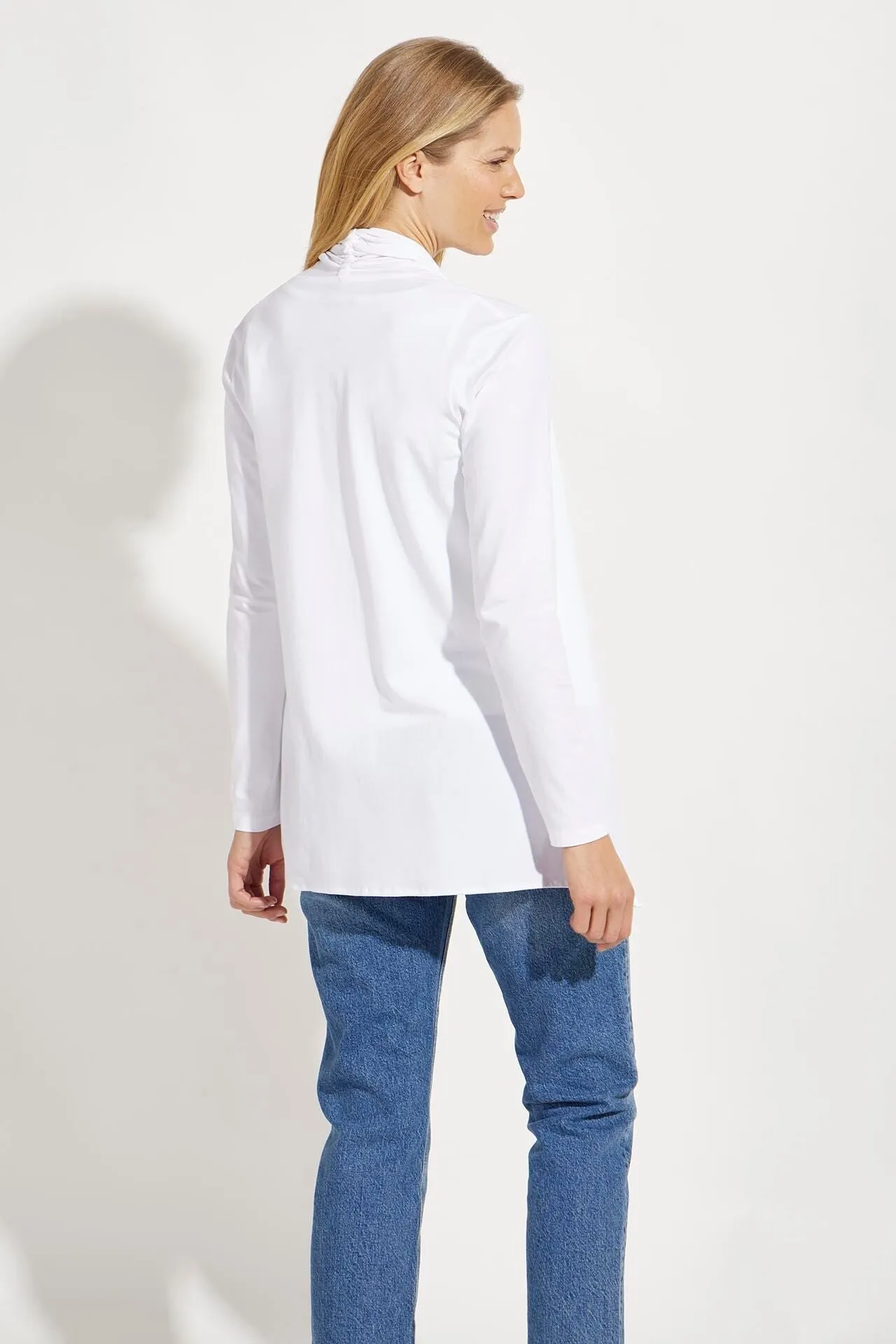 Women's Marietas Sun Wrap | White